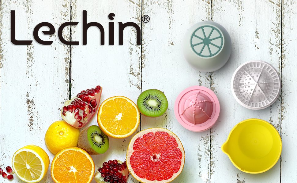 Hand Citrus Juicer by Lechin