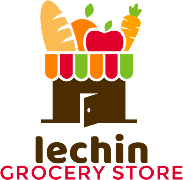 Lechin grocery store logo